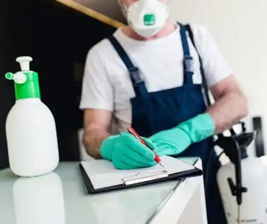 pest control North Division
